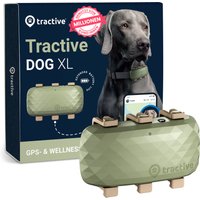 Tractive GPS Tracker XL für Hunde - Set von tractive