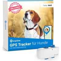 Tractive GPS Tracker für Hunde - Set von tractive
