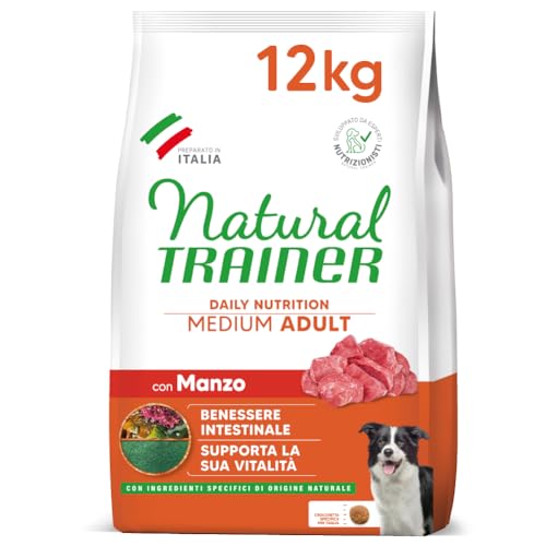 NT Dog MED Adult BUEY von trainer