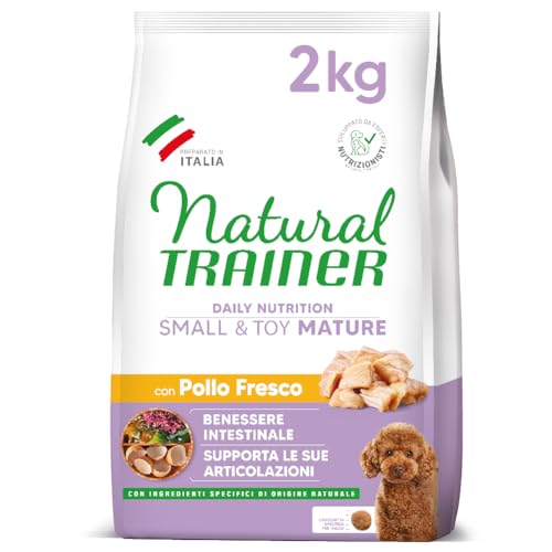 Trainer NT DOG MINI MATURITY für Hunde, 2 kg, Gemischt, 1 kg von trainer