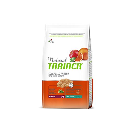 Natural Trainer NT Dog MED Maturity, Mehrfarbig, One Size Natural Trainer NT Dog MED Maturity, Mehrfarbig, One Size von trainer