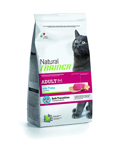 NovaFoods Natural Cat Adult Tuna Katzenfutter 7,5 kg - 7500 g von Novafoods