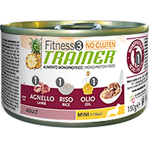 Natural Trainer-Futter für Hunde, 150 g von trainer