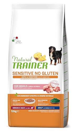 Trainer Sensitive Natural Hundefutter glutenfrei von trainer