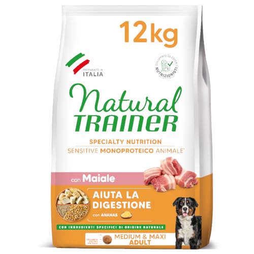 Trainer Sensitive Natural Hundefutter glutenfrei von trainer