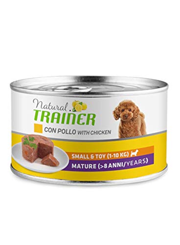 trainer NF8015699007294 Hundefutter - 150 g von trainer