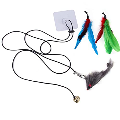 tuwiwol ABS Metall Haustier Hängespielzeug, niedlicher Ersatz, Tierform, entspannendes Zuhause, Wohnzimmer, kleines Tier Plüschspielzeug, Typ 26 tuwiwol ABS Metall Haustier Hängespielzeug, niedlicher Ersatz, Tierform, entspannendes Zuhause, Wohnzimmer, kleines Tier Plüschspielzeug, Typ 26 von tuwiwol