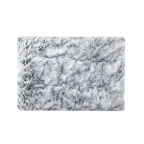 tuwiwol Gemütliches und weiches Hundekissen – leicht zu reinigen, langlebig und langlebig, Hundekäfigbett, Hundebettmatte, Haustierbett, gesund und hygienisch, Farbverlauf Grau, S tuwiwol Gemütliches und weiches Hundekissen – leicht zu reinigen, langlebig und langlebig, Hundekäfigbett, Hundebettmatte, Haustierbett, gesund und hygienisch, Farbverlauf Grau, S von tuwiwol