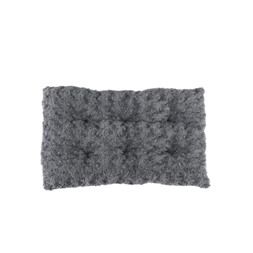 tuwiwol Kurzhaar Haustiermatte – bietet unübertroffenen Komfort für vierbeinige Begleiter. Ananas Plüsch Hundehütte, Heimtierbedarf, dunkelgrau, M: 65 * 45 cm tuwiwol Kurzhaar Haustiermatte – bietet unübertroffenen Komfort für vierbeinige Begleiter. Ananas Plüsch Hundehütte, Heimtierbedarf, dunkelgrau, M: 65 * 45 cm von tuwiwol