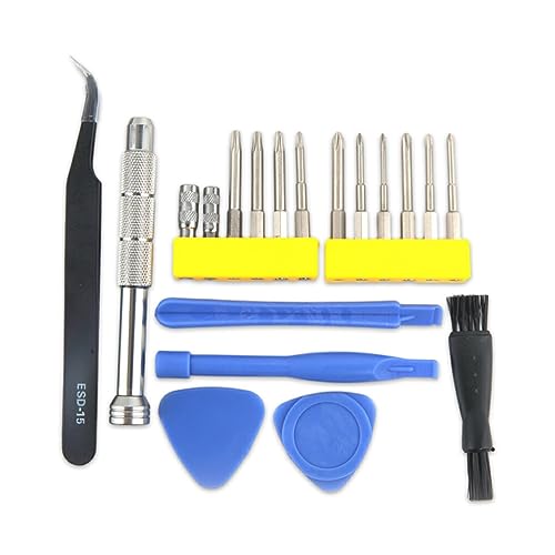 tuwiwol Langlebiges Werkzeugset mit Schraubendrehersatz für Heimwerker. Mechanische Werkstattwerkzeuge im Angebot. Schraubendreher im Sonderangebot von tuwiwol