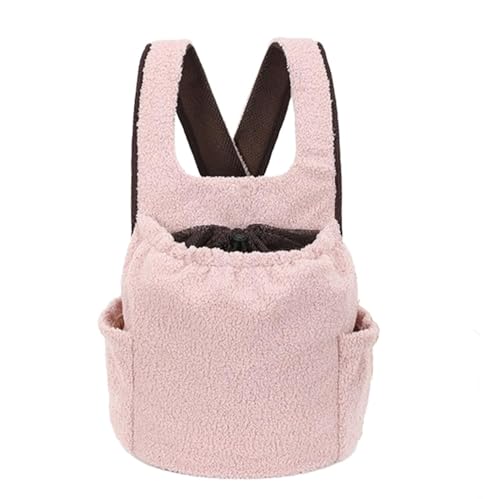 Brusttrage Für Hunde - Haustier-Tragetasche Vorne Auf Der Brust, Katzen-Rucksack, Max. 4 Kg, Bequeme Haustier-Katzentrage Mit Seitentaschen Für Wandern, Camping, Reisen, Katzen, Kleine Hunde (Color : Brusttrage Für Hunde - Haustier-Tragetasche Vorne Auf Der Brust, Katzen-Rucksack, Max. 4 Kg, Bequeme Haustier-Katzentrage Mit Seitentaschen Für Wandern, Camping, Reisen, Katzen, Kleine Hunde (Color : von tylxayoxa