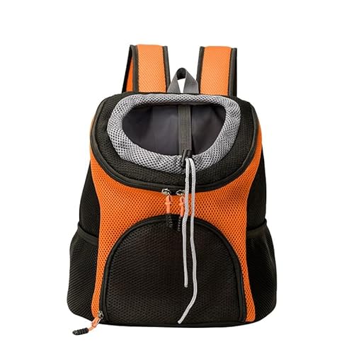 Hunderucksack Katzenrucksack, Atmungsaktive Verstellbar Katzen Transport Rucksack, Transporttasche Haustier Hund Tragetasche Katzentasche Mit Fenster Für Klein Hunde Katze Welpen (Color : Orange, SI Hunderucksack Katzenrucksack, Atmungsaktive Verstellbar Katzen Transport Rucksack, Transporttasche Haustier Hund Tragetasche Katzentasche Mit Fenster Für Klein Hunde Katze Welpen (Color : Orange, SI von tylxayoxa