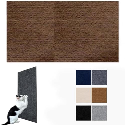 Kratzmatte Für Katzen 30×100cm, Selbstklebend Kratzteppich Katze Wand, Kletter-Katzenkratzer, DIY Climbing Cat Scratcher - Kratzschutz Katzenkratzmatte Für Schützt Teppiche Sofa Möbelschutz (Color : Kratzmatte Für Katzen 30×100cm, Selbstklebend Kratzteppich Katze Wand, Kletter-Katzenkratzer, DIY Climbing Cat Scratcher - Kratzschutz Katzenkratzmatte Für Schützt Teppiche Sofa Möbelschutz (Color : von tylxayoxa