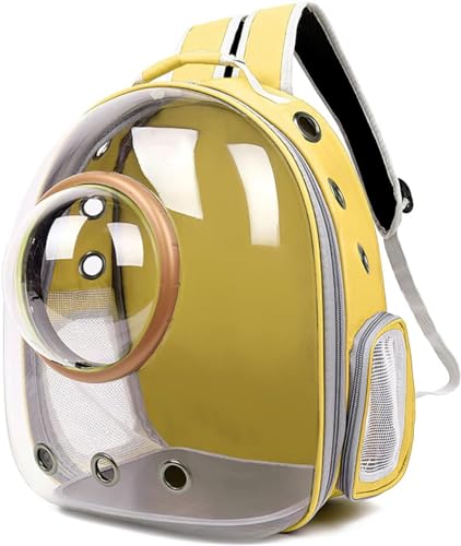 Rucksack Für Katzen, Haustier-Blasen-Rucksack, Haustier-Kapsel-Rucksack, Kleiner Raum, Haustier-Reisetasche, Wasserdicht, Atmungsaktiv, Wandern, Wandern Und Outdoor-Aktivitäten (Color : G, Size : 35 Rucksack Für Katzen, Haustier-Blasen-Rucksack, Haustier-Kapsel-Rucksack, Kleiner Raum, Haustier-Reisetasche, Wasserdicht, Atmungsaktiv, Wandern, Wandern Und Outdoor-Aktivitäten (Color : G, Size : 35 von tylxayoxa