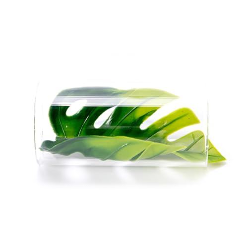 uikios Bettas Fischruhtunnel Zuchtbett Simulation Nest Tunnel für komfortable Brutumgebung uikios Bettas Fischruhtunnel Zuchtbett Simulation Nest Tunnel für komfortable Brutumgebung von uikios
