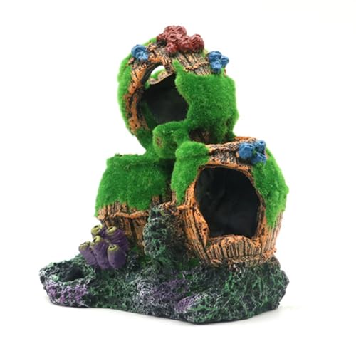 uikios Crystal Shrimp Breeding Barrels Fish Tanks Landscaping Safe Shrimp Habitats for Home or Office Tanks von uikios