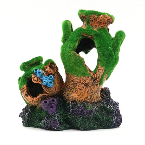 uikios Crystal Shrimp Breeding Barrels Fish Tanks Landscaping Safe Shrimp Habitats for Home or Office Tanks von uikios