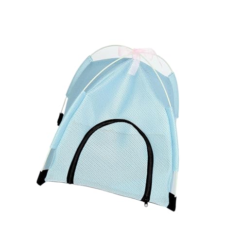 uikios Indoor-Katzenzelt für kleine Hunde, Tierheim, Tipi, Zelt, Fotozubehör, Tipi für Haustiere uikios Indoor-Katzenzelt für kleine Hunde, Tierheim, Tipi, Zelt, Fotozubehör, Tipi für Haustiere von uikios