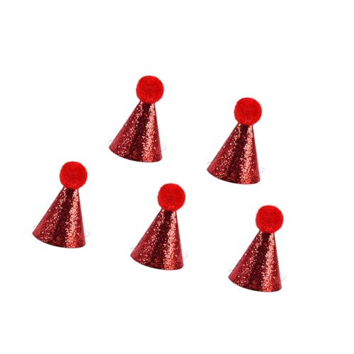 uikios Katzen-Geburtstags-Kopfbedeckung, Hut für Haustier-Urlaub, Dekoration, glitzernde Partyhut, Welpen, Weihnachten, Hunde-Kopfbedeckung, Foto-Requisiten uikios Katzen-Geburtstags-Kopfbedeckung, Hut für Haustier-Urlaub, Dekoration, glitzernde Partyhut, Welpen, Weihnachten, Hunde-Kopfbedeckung, Foto-Requisiten von uikios