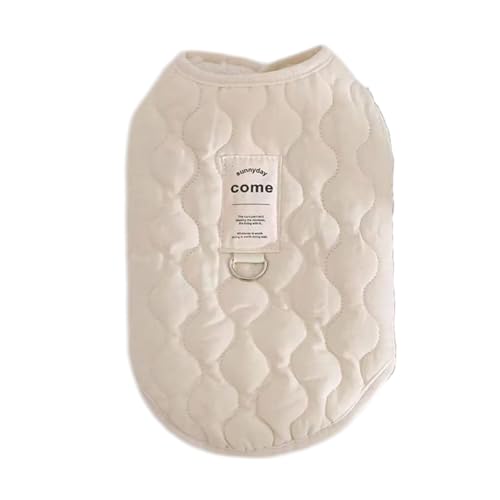 uikios Wasserdichte Winterjacke für Hunde, warm, bequem, für kaltes Wetter von uikios