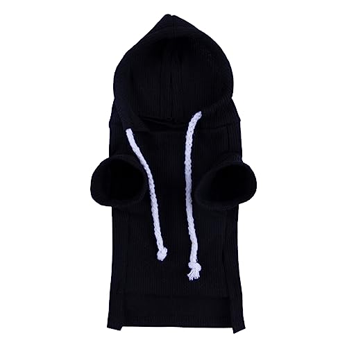 Flauschiger Haustier-Kapuzenpullover, niedliches Frettchen, einfarbig, Kordelzug, Kapuzen-Sweatshirt, dickes Fleece, Vorderbein, elastisch, Hamster, Meerschweinchen, waschbar, Haustier-Kapuzenpullover Flauschiger Haustier-Kapuzenpullover, niedliches Frettchen, einfarbig, Kordelzug, Kapuzen-Sweatshirt, dickes Fleece, Vorderbein, elastisch, Hamster, Meerschweinchen, waschbar, Haustier-Kapuzenpullover von ulafbwur