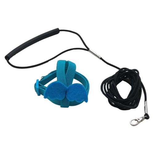 Geschirrseil, langes Kabel, Vogelgeschirr, dekorativ, leicht, für Sittiche, Papageien, Weste, Seil für Vogel, Vogel, Sittiche, Sittiche Geschirrseil, langes Kabel, Vogelgeschirr, dekorativ, leicht, für Sittiche, Papageien, Weste, Seil für Vogel, Vogel, Sittiche, Sittiche von ulafbwur