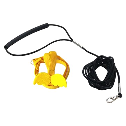 Geschirrseil, langes Kabel, Vogelgeschirr, dekorativ, leicht, für Sittiche, Papageien, Weste, Seil für Vogel Papageien Geschirrseil, langes Kabel, Vogelgeschirr, dekorativ, leicht, für Sittiche, Papageien, Weste, Seil für Vogel Papageien von ulafbwur