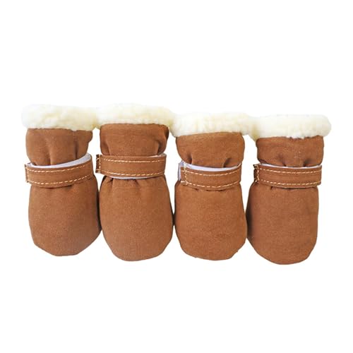 Haustier-Zubehör, 4 Stück, einfarbig, verhindert Kälte, weiche Sohle, modische Haustier-Sneaker, Haustierprodukt, Haustier-Sneaker Haustier-Zubehör, 4 Stück, einfarbig, verhindert Kälte, weiche Sohle, modische Haustier-Sneaker, Haustierprodukt, Haustier-Sneaker von ulafbwur