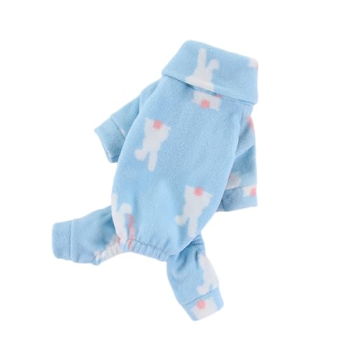 Haustierkleidung, Hunde-Pyjama, hoher Kragen, hält warm, Schlafkleidung, Haustier-Overall, Welpen, vierbeinige Kleidung für den Innenbereich, Overall für den Innenbereich Haustierkleidung, Hunde-Pyjama, hoher Kragen, hält warm, Schlafkleidung, Haustier-Overall, Welpen, vierbeinige Kleidung für den Innenbereich, Overall für den Innenbereich von ulafbwur