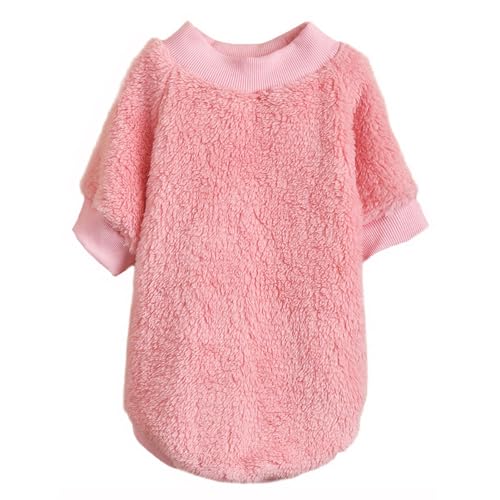 Haustierpullover, Haustierkleidung, superweich, atmungsaktiv, Polyester, solide, warmer Mantel, Kostüm, Haustierbekleidung für den Herbst Haustierpullover, Haustierkleidung, superweich, atmungsaktiv, Polyester, solide, warmer Mantel, Kostüm, Haustierbekleidung für den Herbst von ulafbwur