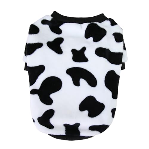 Hundepullover mit Leopardenmuster, hält Wärme, gute Elastizität, Haustier-Sweatshirt, Kostüm für Fadou Hundepullover mit Leopardenmuster, hält Wärme, gute Elastizität, Haustier-Sweatshirt, Kostüm für Fadou von ulafbwur