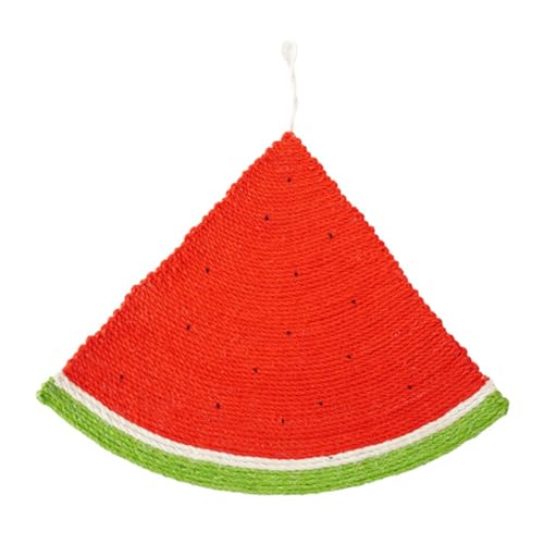 Katzenspielzeug, interaktives Kratzkissen, Wassermelone, Karottenform, Krallen, bezaubernde Sisal-Kätzchen, Obstkratzmatte, Katzenbedarf, Haustier-Kratzkissen, niedliches Katzenspielzeug Katzenspielzeug, interaktives Kratzkissen, Wassermelone, Karottenform, Krallen, bezaubernde Sisal-Kätzchen, Obstkratzmatte, Katzenbedarf, Haustier-Kratzkissen, niedliches Katzenspielzeug von ulafbwur