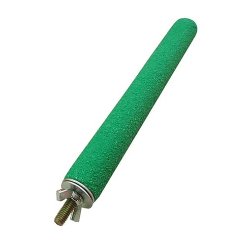 Rollstab Papageienkäfig raue Oberfläche Holz Pfoten Schleifen Sitzstange Ständer Stick Plattform Vogelspielzeug Rollstab Papageienkäfig raue Oberfläche Holz Pfoten Schleifen Sitzstange Ständer Stick Plattform Vogelspielzeug von ulafbwur