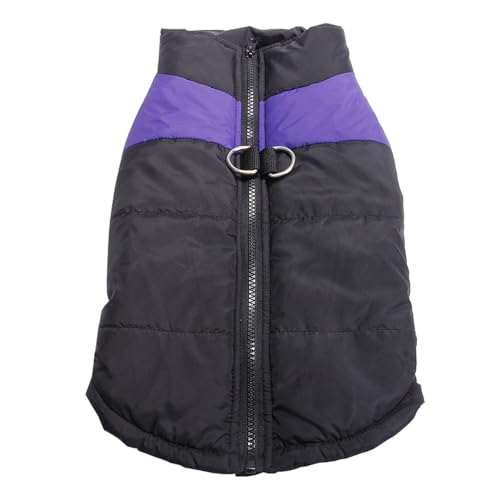 Weste für den Winter, für Haustiere, Hunde, Welpen, Kleidung, Reißverschluss, T-Shirt, Kleidung, Schnalle, Freizeitmantel Weste für den Winter, für Haustiere, Hunde, Welpen, Kleidung, Reißverschluss, T-Shirt, Kleidung, Schnalle, Freizeitmantel von ulafbwur