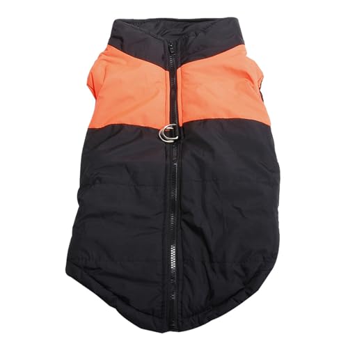 Weste für den Winter, für Haustiere, Hunde, Welpen, Kleidung, Reißverschluss, T-Shirt, Kleidung, Schnalle, Freizeitmantel Weste für den Winter, für Haustiere, Hunde, Welpen, Kleidung, Reißverschluss, T-Shirt, Kleidung, Schnalle, Freizeitmantel von ulafbwur