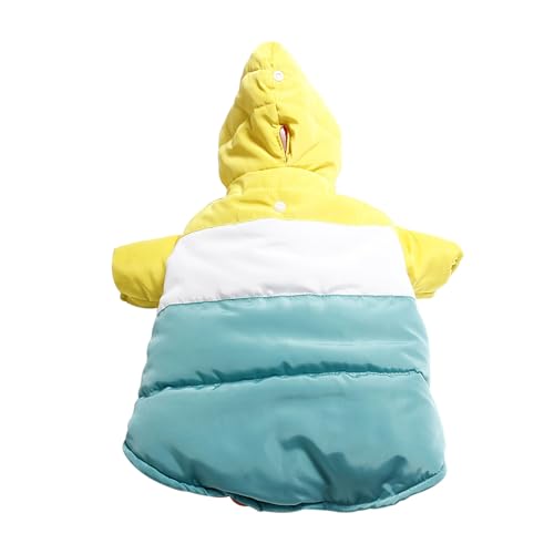 Winter-Kissen für Hunde und Welpen, weich, warm, mit Kapuze Winter-Kissen für Hunde und Welpen, weich, warm, mit Kapuze von ulafbwur