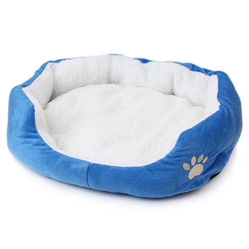 ulafbwur Beds Winterbett, warm, für Hunde, Katzen, Welpen, modisch, bequem, weich ulafbwur Beds Winterbett, warm, für Hunde, Katzen, Welpen, modisch, bequem, weich von ulafbwur