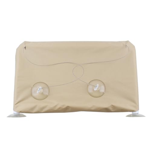 ulafbwur Best Cat Toys Hängematte Saugnapf Aufhängung Abnehmbar Waschbar Weich Ruhefenster Sitz Haustier Hängende Bett Kätzchen Haustierbedarf Bett Einzigartiges Katzenspielzeug ulafbwur Best Cat Toys Hängematte Saugnapf Aufhängung Abnehmbar Waschbar Weich Ruhefenster Sitz Haustier Hängende Bett Kätzchen Haustierbedarf Bett Einzigartiges Katzenspielzeug von ulafbwur