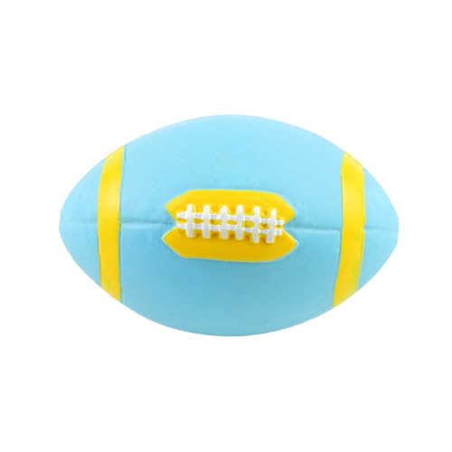 ulafbwur Best Dog Toys Dog Bite Toy Rugby Shape Cleaning Tooth Soft Latex Toy Puppy Ball Toy Dog Toy Dog Bite Toy Cool Dog Toys ulafbwur Best Dog Toys Dog Bite Toy Rugby Shape Cleaning Tooth Soft Latex Toy Puppy Ball Toy Dog Toy Dog Bite Toy Cool Dog Toys von ulafbwur