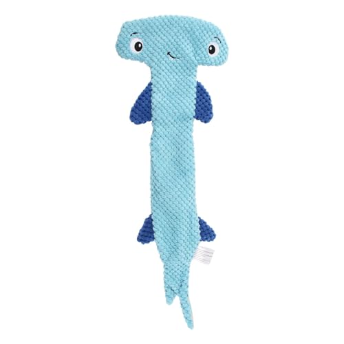ulafbwur Best Dog Toys Dog Squeaky Toy Tear-Resistant Soft Hammerkopf Form Haustier Hundespielzeug für Zuhause Haustier Molar Spielzeug Cool Dog Toys von ulafbwur