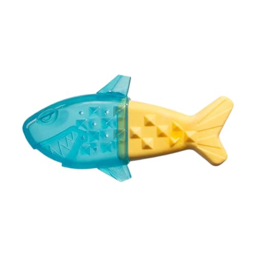 ulafbwur Best Dog Toys Kühlendes Spielzeug für Haustiere, bissfest, Zahnpflege und Angstlinderung, aggressive Kauer für kleine bis mittelgroße Hunde, lustiges Hundespielzeug ulafbwur Best Dog Toys Kühlendes Spielzeug für Haustiere, bissfest, Zahnpflege und Angstlinderung, aggressive Kauer für kleine bis mittelgroße Hunde, lustiges Hundespielzeug von ulafbwur