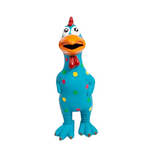 ulafbwur Best Dog Toys Pet Dog Toy Screaming Chicken Squeeze Sound Toy Dog Latex Training Toy Pet Supplies Pet Interactive Toy Fun Dog Toys ulafbwur Best Dog Toys Pet Dog Toy Screaming Chicken Squeeze Sound Toy Dog Latex Training Toy Pet Supplies Pet Interactive Toy Fun Dog Toys von ulafbwur