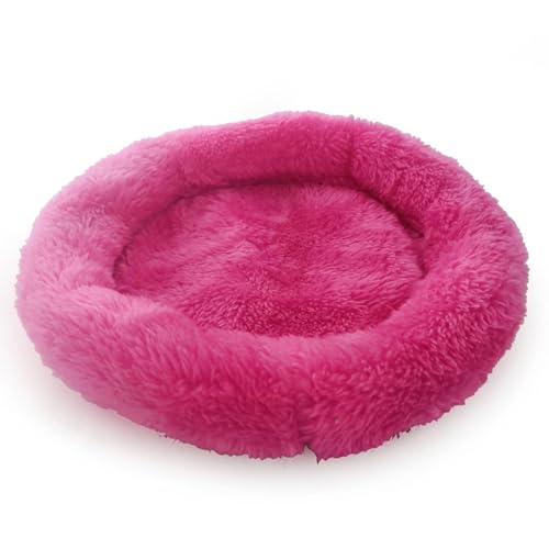 ulafbwur Cusion Hamstermatte, arktischer Samt, warm, runde Form, Kissen, Kaninchen, Papagei, Haustierunterlage ulafbwur Cusion Hamstermatte, arktischer Samt, warm, runde Form, Kissen, Kaninchen, Papagei, Haustierunterlage von ulafbwur