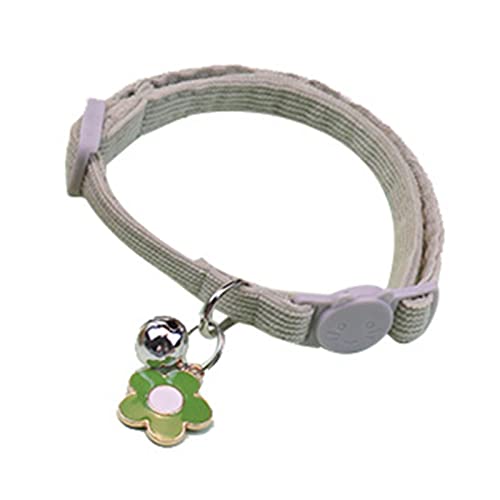 ulafbwur Haustier-Halsband, Kreis, Haustier-Halsband, Blumenornament, verschleißfest, Cord, Welpen, Kätzchen, Haustier-Halskette, Fotografie-Requisite, Haustierbedarf, Hundehals, Haustierschmuck ulafbwur Haustier-Halsband, Kreis, Haustier-Halsband, Blumenornament, verschleißfest, Cord, Welpen, Kätzchen, Haustier-Halskette, Fotografie-Requisite, Haustierbedarf, Hundehals, Haustierschmuck von ulafbwur