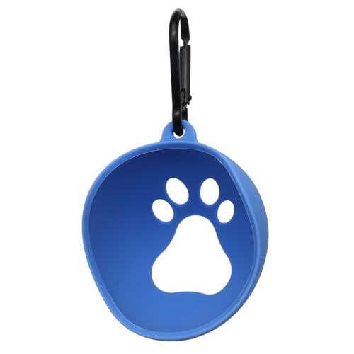 ulafbwur Haustier Pfotenabdruck Ballhalter Haustier Ballhalter Pfotenabdruck Silikon Geschmacklos Lange Lebensdauer Weiche Textur Anti-Verformung Hundeballhalter Tennisballhalter für Haustiere ulafbwur Haustier Pfotenabdruck Ballhalter Haustier Ballhalter Pfotenabdruck Silikon Geschmacklos Lange Lebensdauer Weiche Textur Anti-Verformung Hundeballhalter Tennisballhalter für Haustiere von ulafbwur