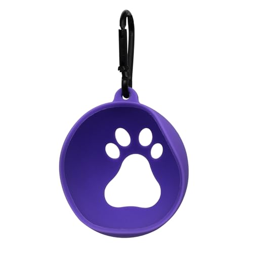 ulafbwur Haustier Pfotenabdruck Ballhalter Haustier Ballhalter Pfotenabdruck Silikon Geschmacklos Lange Lebensdauer Weiche Textur Anti-Verformung Hundeballhalter Tennisballhalter für Haustiere ulafbwur Haustier Pfotenabdruck Ballhalter Haustier Ballhalter Pfotenabdruck Silikon Geschmacklos Lange Lebensdauer Weiche Textur Anti-Verformung Hundeballhalter Tennisballhalter für Haustiere von ulafbwur