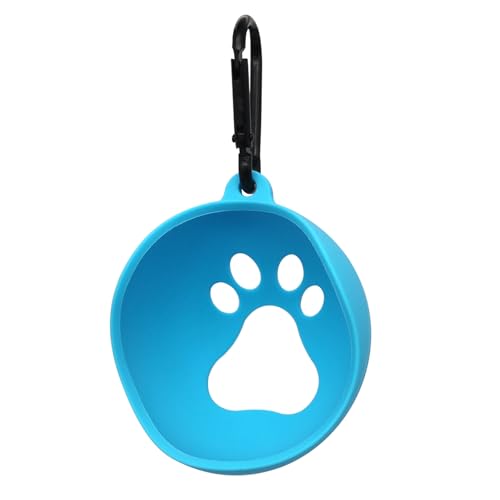 ulafbwur Haustier Pfotenabdruck Ballhalter Haustier Ballhalter Pfotenabdruck Silikon Geschmacklos Lange Lebensdauer Weiche Textur Anti-Verformung Hundeballhalter Tennisballhalter für Haustiere ulafbwur Haustier Pfotenabdruck Ballhalter Haustier Ballhalter Pfotenabdruck Silikon Geschmacklos Lange Lebensdauer Weiche Textur Anti-Verformung Hundeballhalter Tennisballhalter für Haustiere von ulafbwur