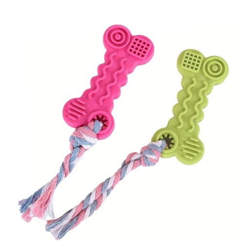 ulafbwur Hundespielzeug, Hundespielzeug, Reinigungspuzzle, stabiles Zahnen, Kekse, geformtes Spielzeug für Zuhause, cooles Hundespielzeug ulafbwur Hundespielzeug, Hundespielzeug, Reinigungspuzzle, stabiles Zahnen, Kekse, geformtes Spielzeug für Zuhause, cooles Hundespielzeug von ulafbwur