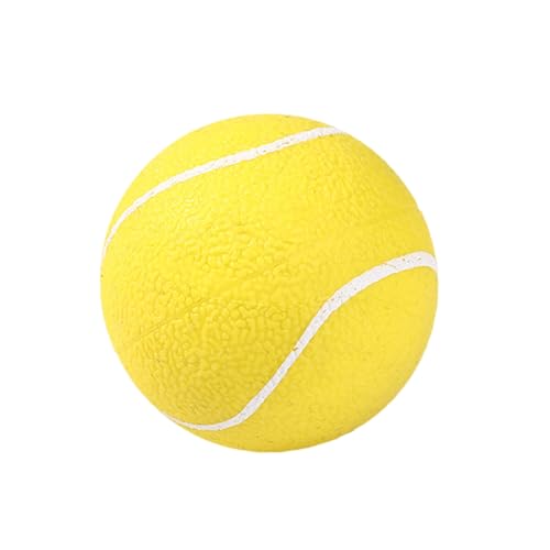 ulafbwur Hundespielzeug Haustier Ball Spielzeug Bissfest Lindern Langeweile Interaktives Spielzeug Solide Spielzeug Ball Hundespielzeug Pflege Hundespielzeug Cool Dog Toys ulafbwur Hundespielzeug Haustier Ball Spielzeug Bissfest Lindern Langeweile Interaktives Spielzeug Solide Spielzeug Ball Hundespielzeug Pflege Hundespielzeug Cool Dog Toys von ulafbwur