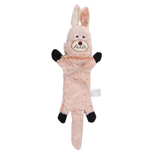 ulafbwur Hundespielzeug Haustier Sound Spielzeug Eingebaute Stimme Kratzfest Cartoon Form Bissfest Lindert Stress Kaninchen/Kuh/Esel Niedlich Gefülltes Plüsch Cool Hundespielzeug ulafbwur Hundespielzeug Haustier Sound Spielzeug Eingebaute Stimme Kratzfest Cartoon Form Bissfest Lindert Stress Kaninchen/Kuh/Esel Niedlich Gefülltes Plüsch Cool Hundespielzeug von ulafbwur